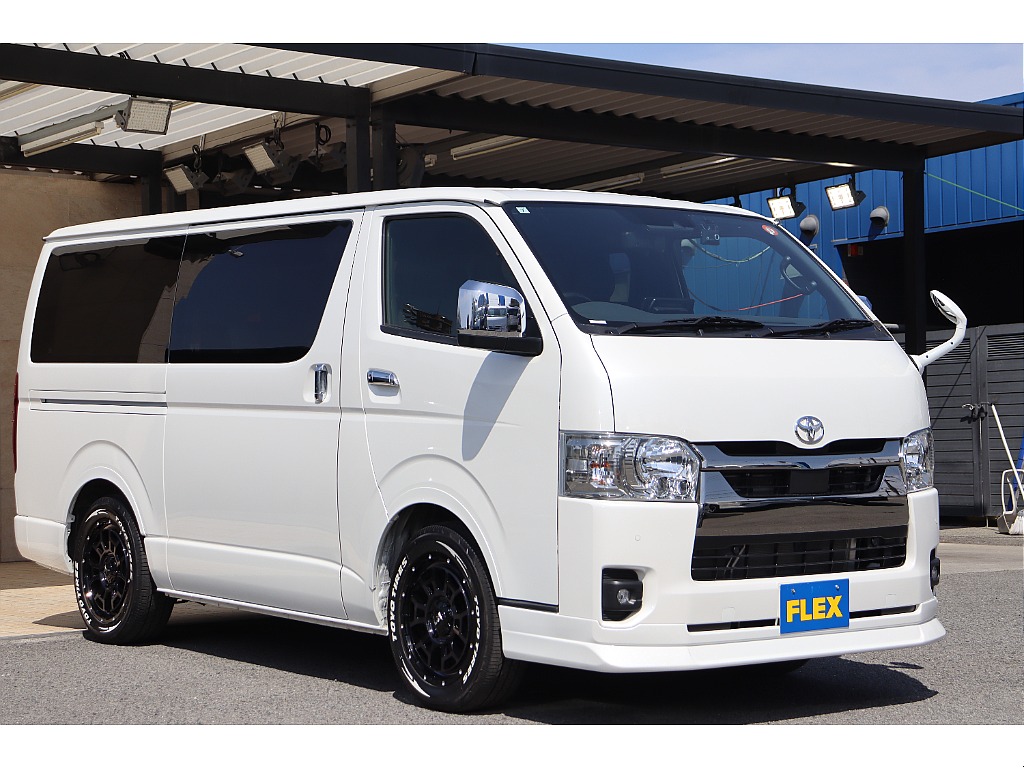 トヨタ ハイエースバン(31枚目)