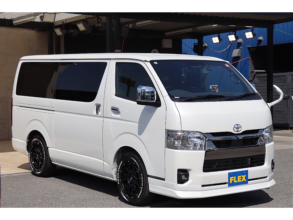 トヨタ ハイエースバン(32枚目)