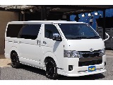 トヨタ ハイエースバン(32枚目)