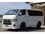 トヨタ ハイエースバン(33枚目)
