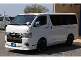 トヨタ ハイエースバン(34枚目)