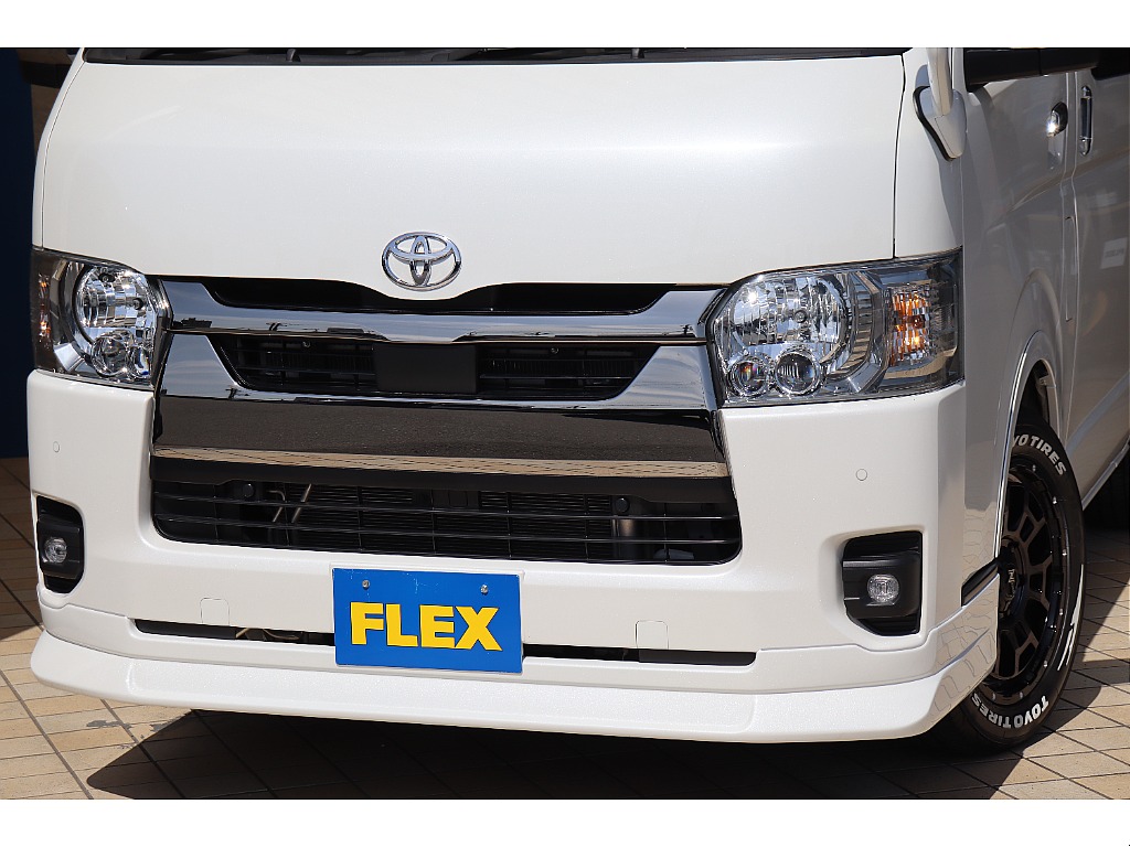 トヨタ ハイエースバン(44枚目)