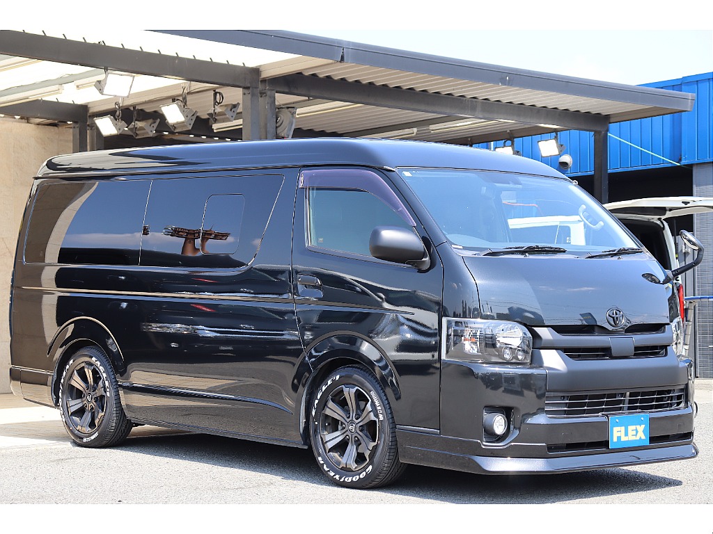 トヨタ ハイエース(26枚目)