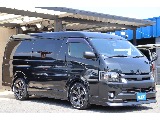トヨタ ハイエース(26枚目)