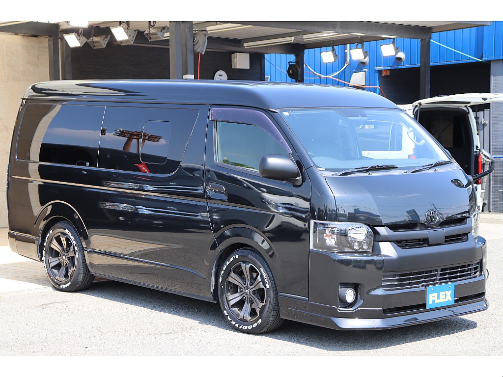 トヨタ ハイエース(27枚目)