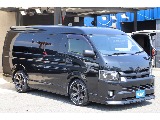 トヨタ ハイエース(27枚目)