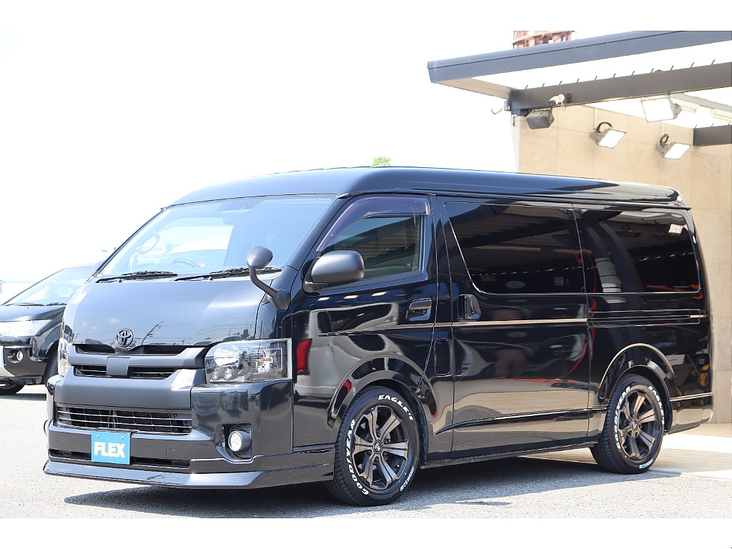トヨタ ハイエース(28枚目)