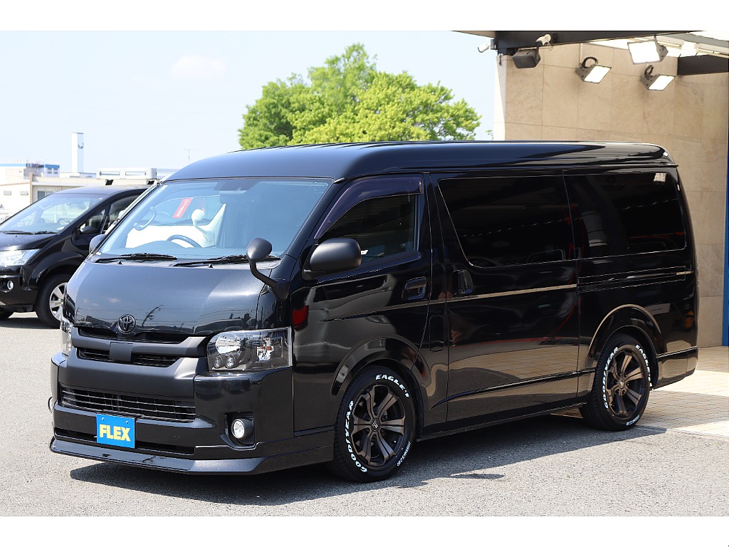 トヨタ ハイエース(29枚目)
