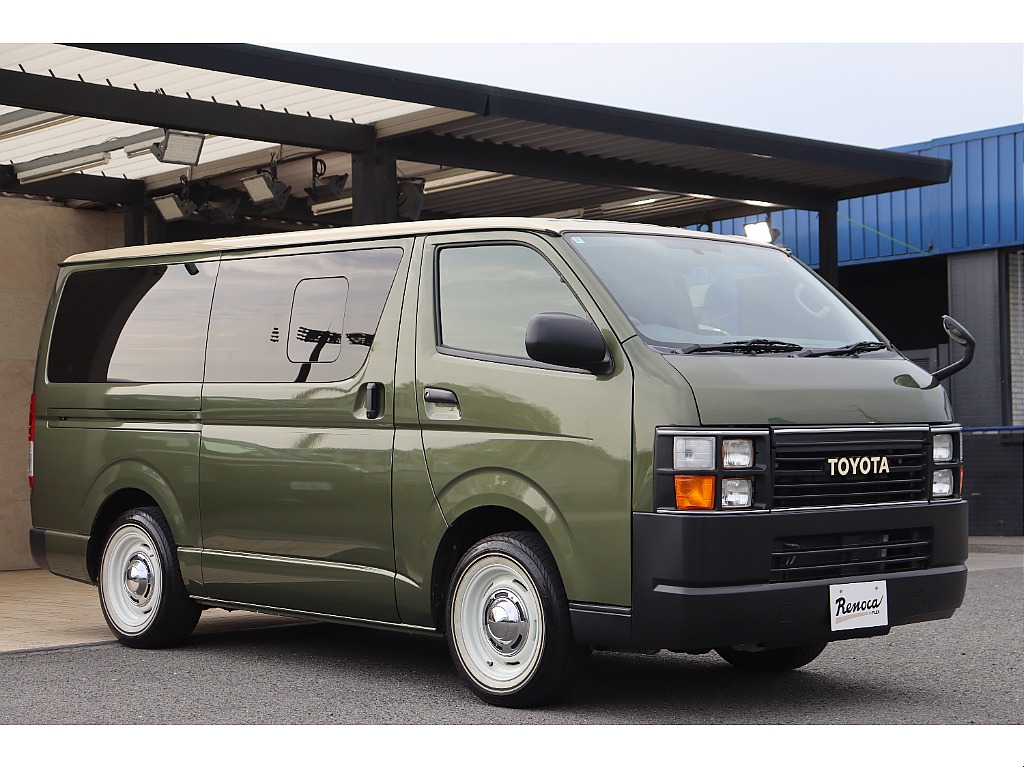 トヨタ レジアスエース(27枚目)