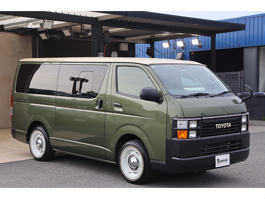 トヨタ レジアスエース(28枚目)