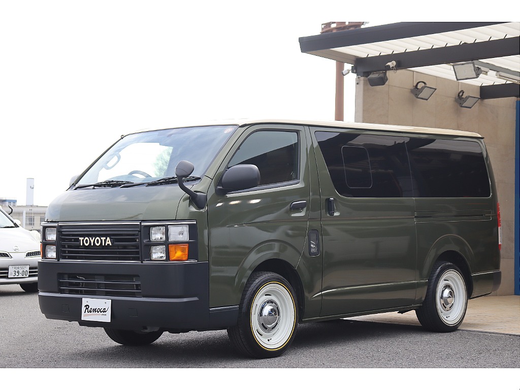 トヨタ レジアスエース(29枚目)