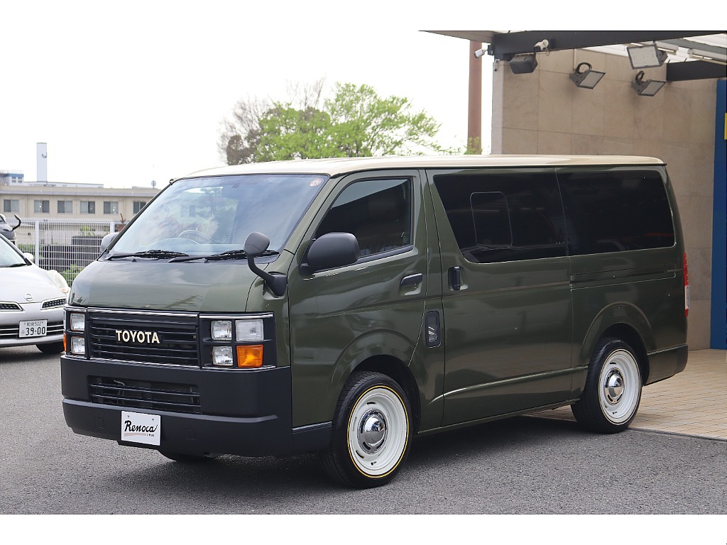 トヨタ レジアスエース(30枚目)