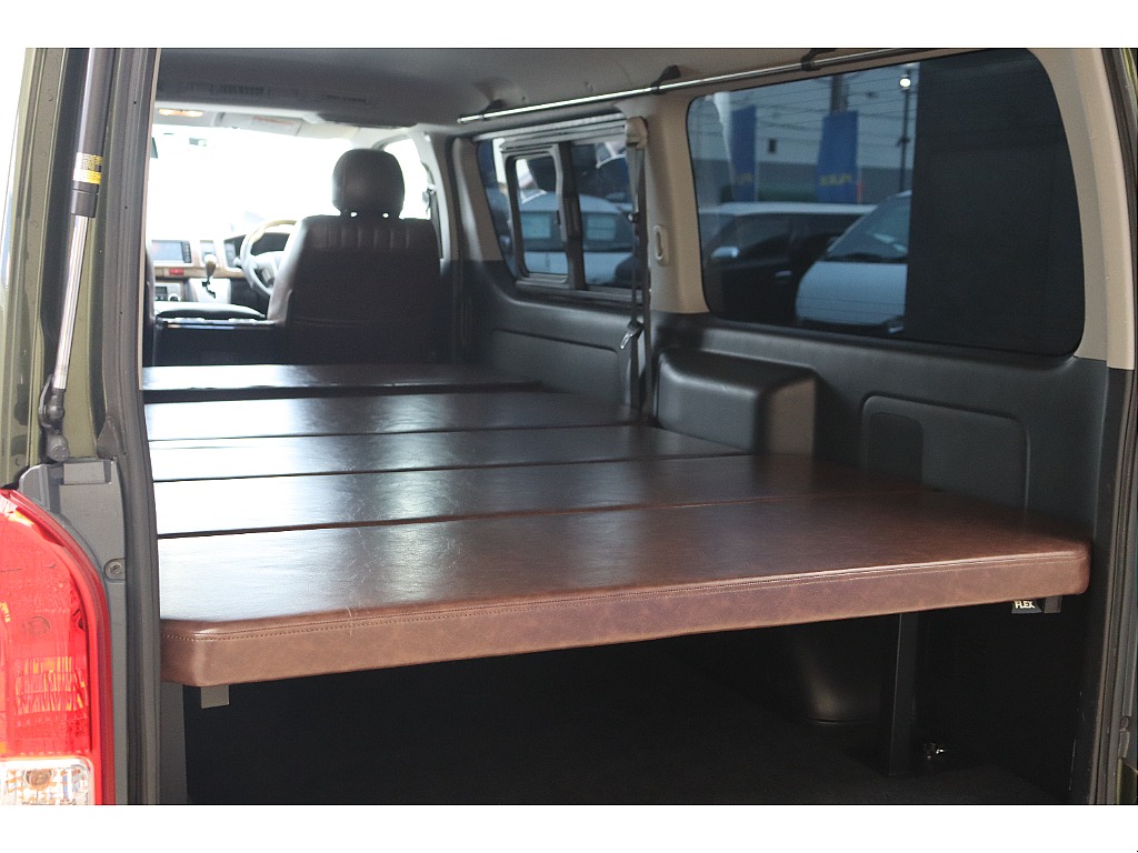 トヨタ レジアスエース(33枚目)