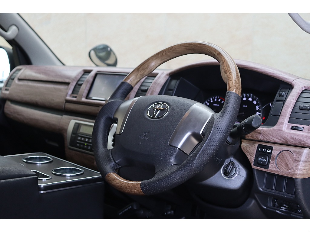 トヨタ レジアスエース(43枚目)