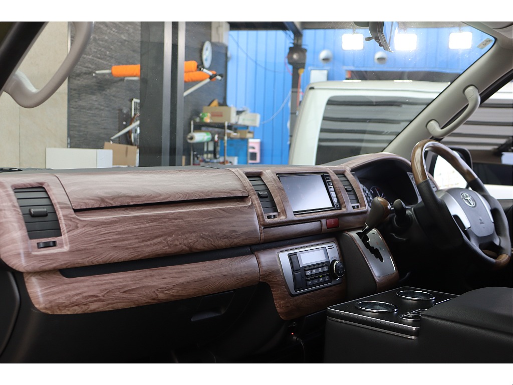 トヨタ レジアスエース(44枚目)