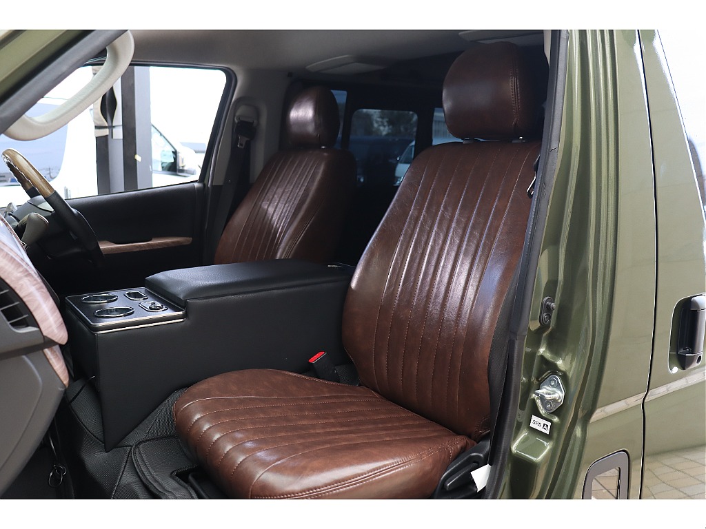 トヨタ レジアスエース(45枚目)