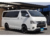 トヨタ ハイエースバン(26枚目)