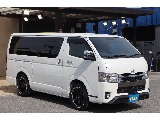 トヨタ ハイエースバン(27枚目)