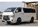 トヨタ ハイエースバン(28枚目)
