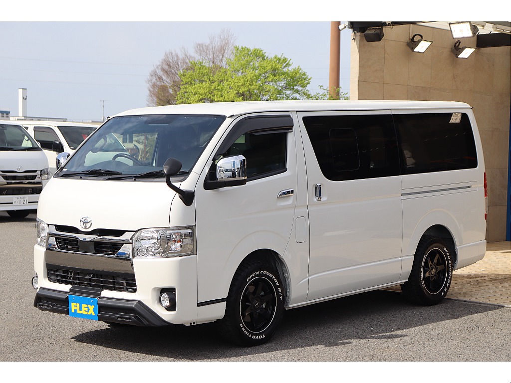 トヨタ ハイエースバン(29枚目)