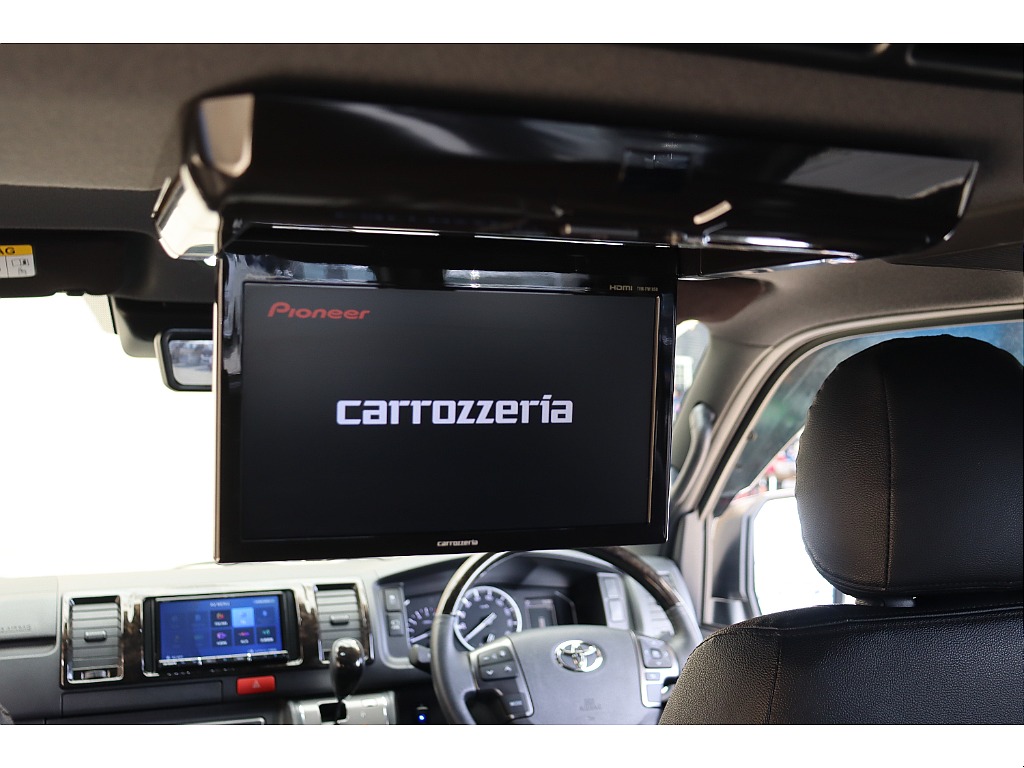 トヨタ ハイエースバン(35枚目)