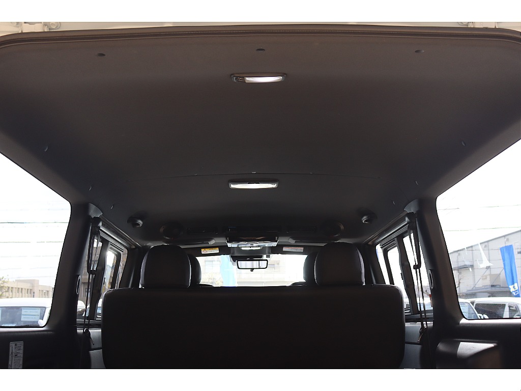 トヨタ ハイエースバン(47枚目)