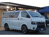 トヨタ ハイエースバン(26枚目)