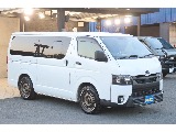 トヨタ ハイエースバン(27枚目)