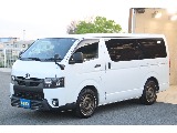 トヨタ ハイエースバン(28枚目)