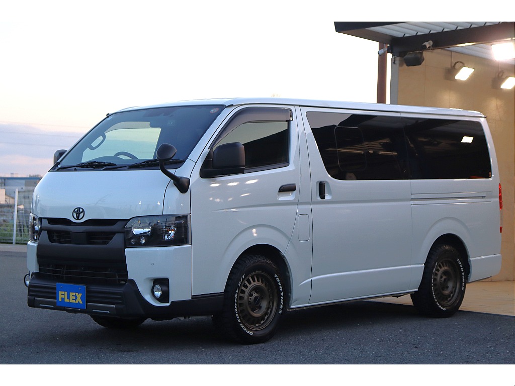 トヨタ ハイエースバン(29枚目)