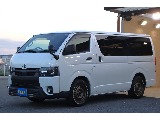 トヨタ ハイエースバン(29枚目)