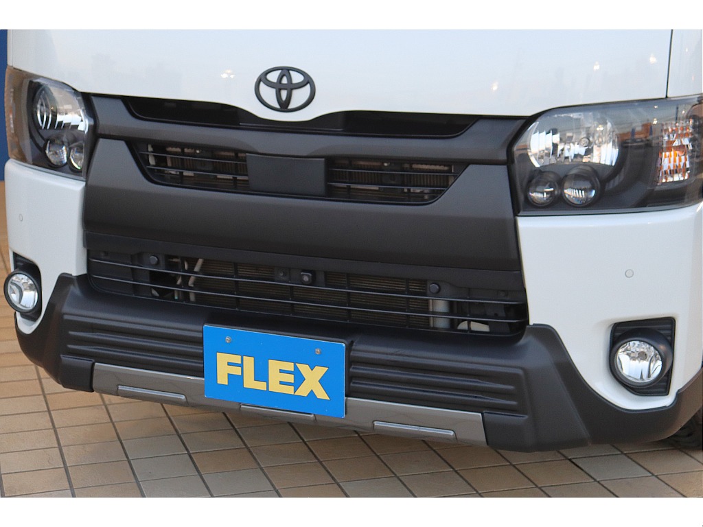 トヨタ ハイエースバン(39枚目)