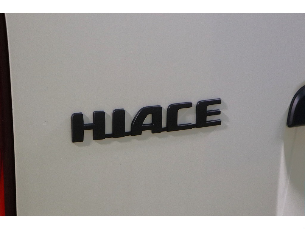 トヨタ ハイエースバン(41枚目)