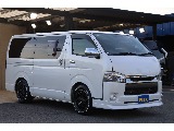トヨタ ハイエースバン(26枚目)