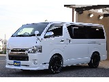トヨタ ハイエースバン(28枚目)