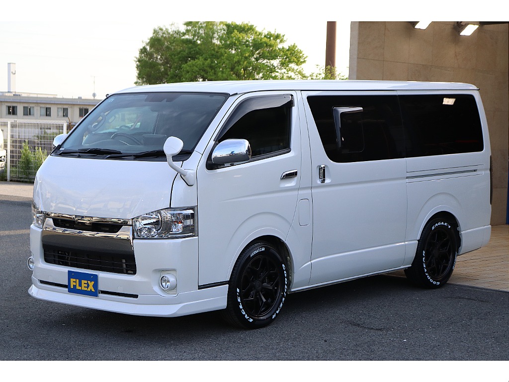 トヨタ ハイエースバン(29枚目)