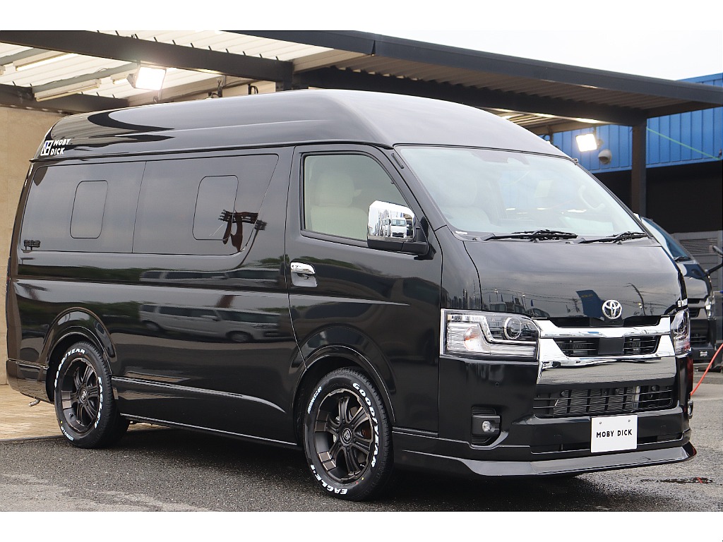 トヨタ ハイエースバン(27枚目)