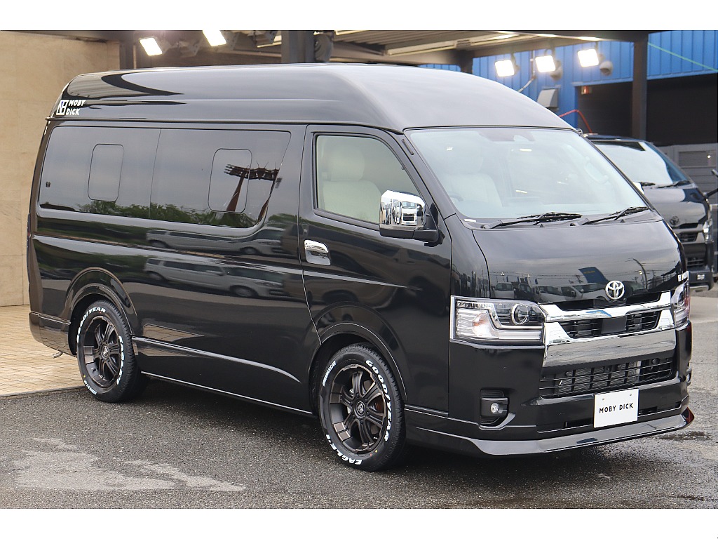 トヨタ ハイエースバン(28枚目)