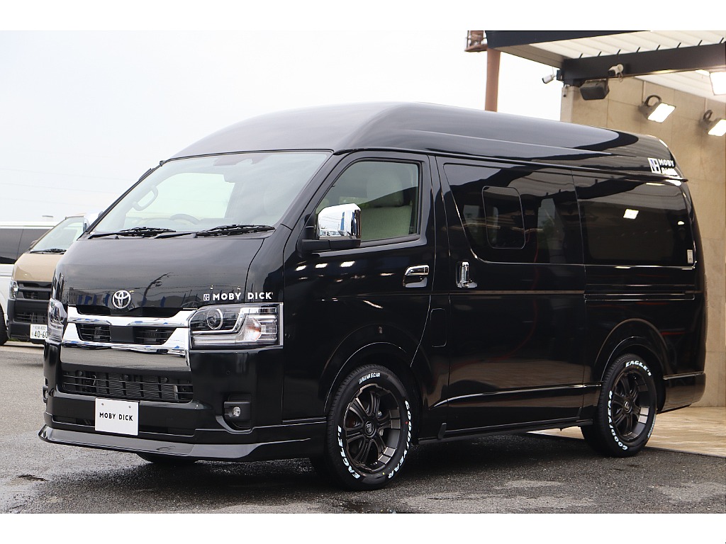 トヨタ ハイエースバン(29枚目)