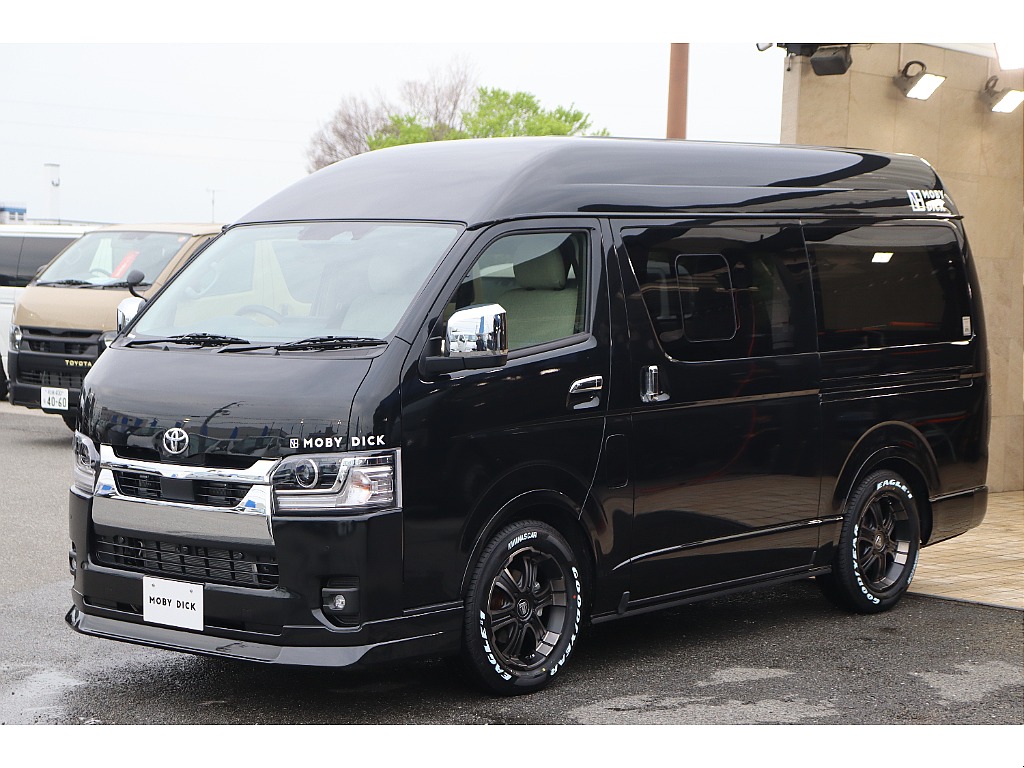 トヨタ ハイエースバン(30枚目)