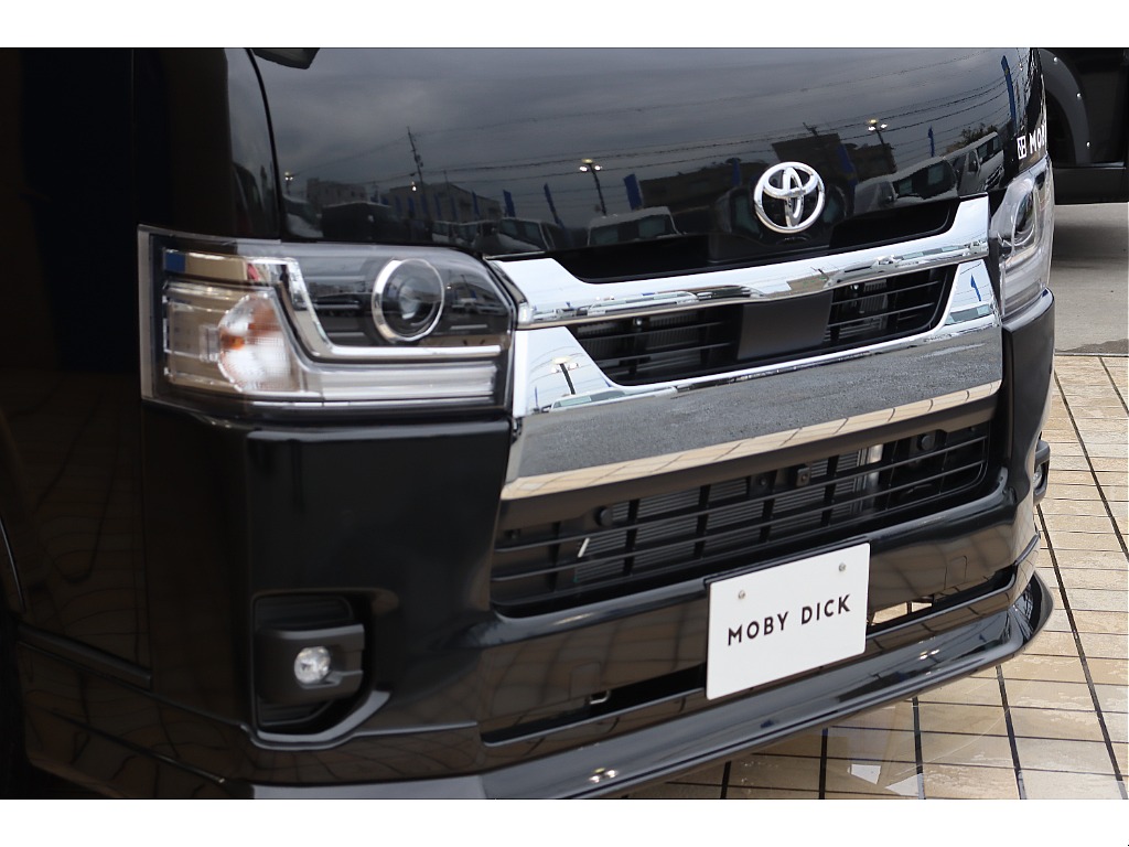 トヨタ ハイエースバン(43枚目)