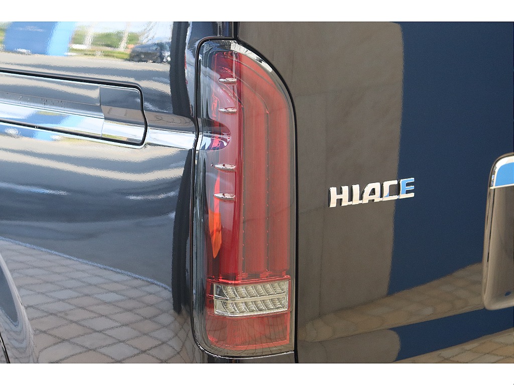 トヨタ ハイエース(41枚目)