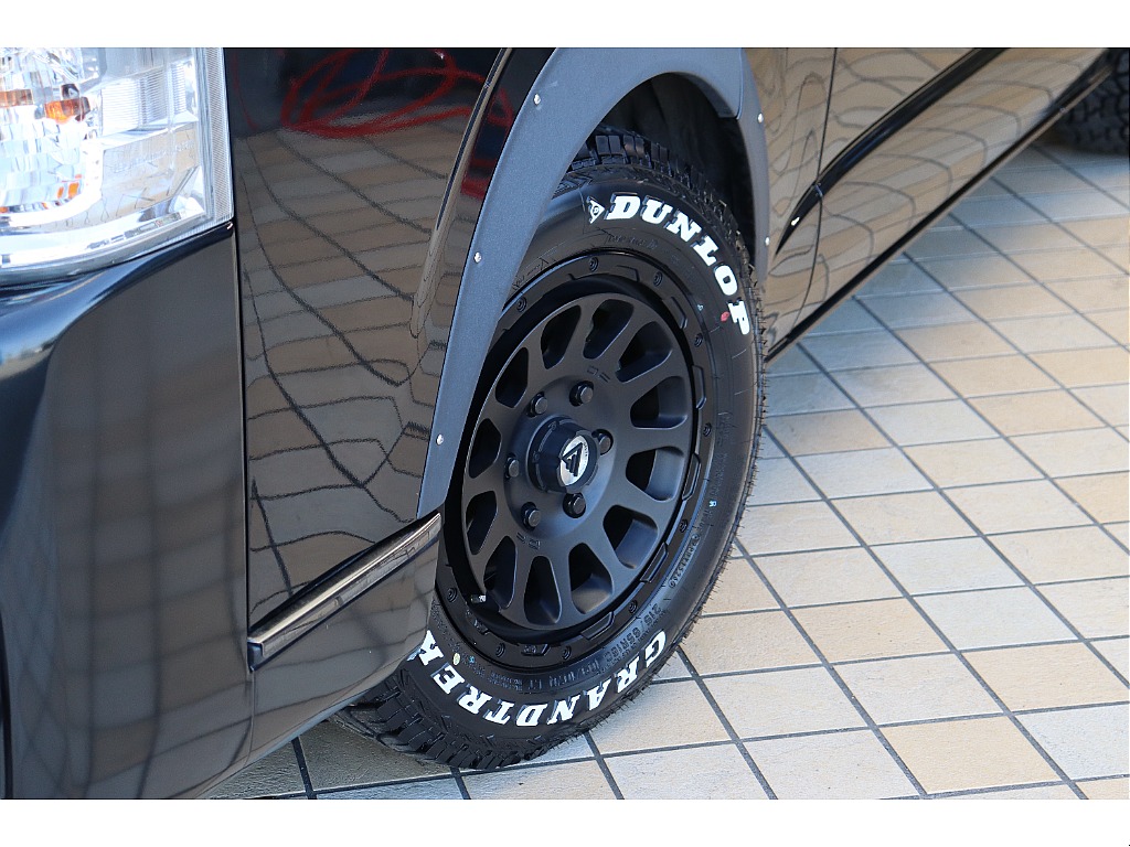 トヨタ ハイエース(46枚目)