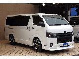 トヨタ ハイエースバン(21枚目)