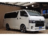 トヨタ ハイエースバン(22枚目)