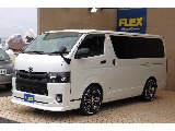 トヨタ ハイエースバン(23枚目)