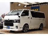 トヨタ ハイエースバン(24枚目)