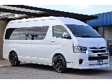 トヨタ ハイエース(27枚目)
