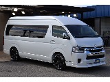 トヨタ ハイエース(28枚目)