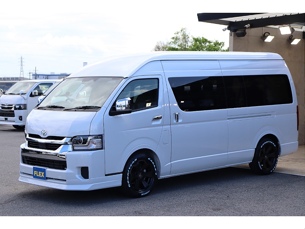 トヨタ ハイエース(29枚目)